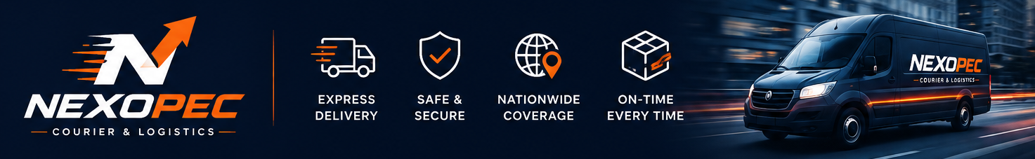Nexopec Brand Banner